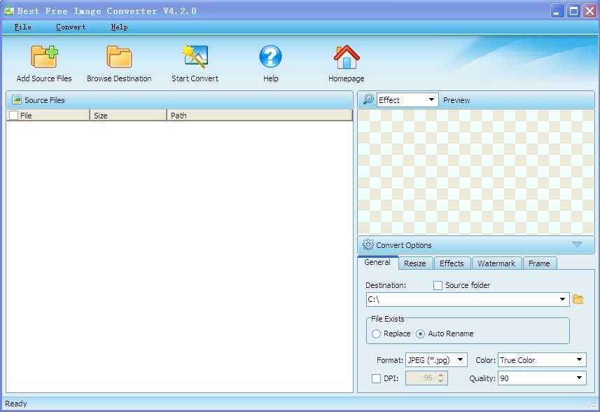 Best Free Image Converter