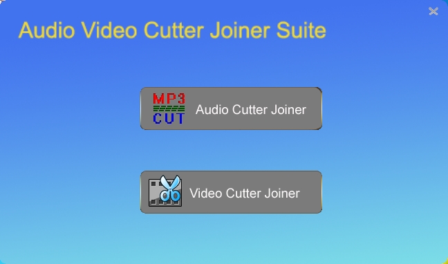 online video cutter and joiner online